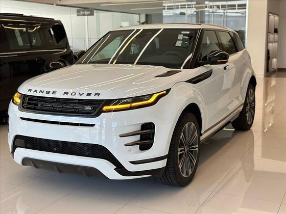 LAND ROVER RANGE ROVER EVOQUE 2.0 P250 FLEX R-DYNAMIC HSE AWD AUTOMÁTICO